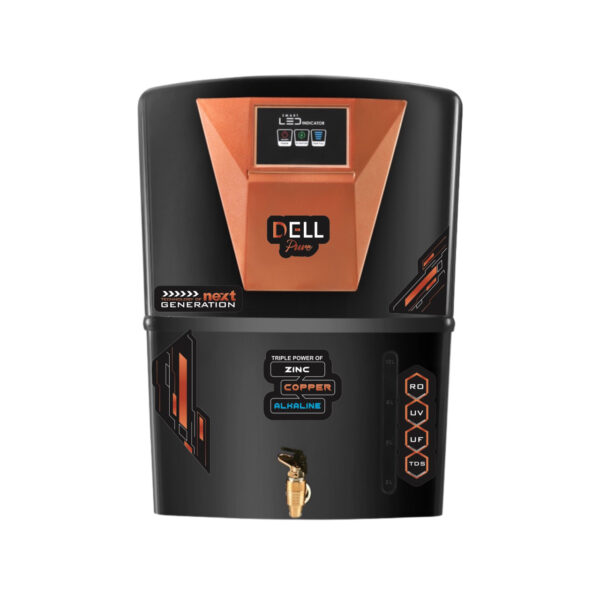 Nexa Dell RO+UV+UF+TDS Control Water Purifier