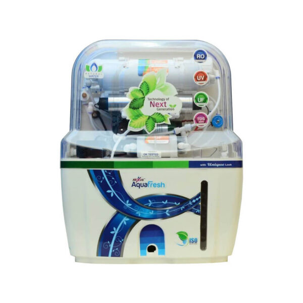 Aqua Fresh RO Water Purifier RO+UV+UF+TDS Adjuster