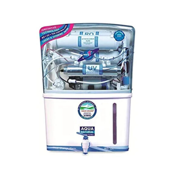Aqua Plus+ Ro Multi Stage Copper + Alkaline Water Purifier